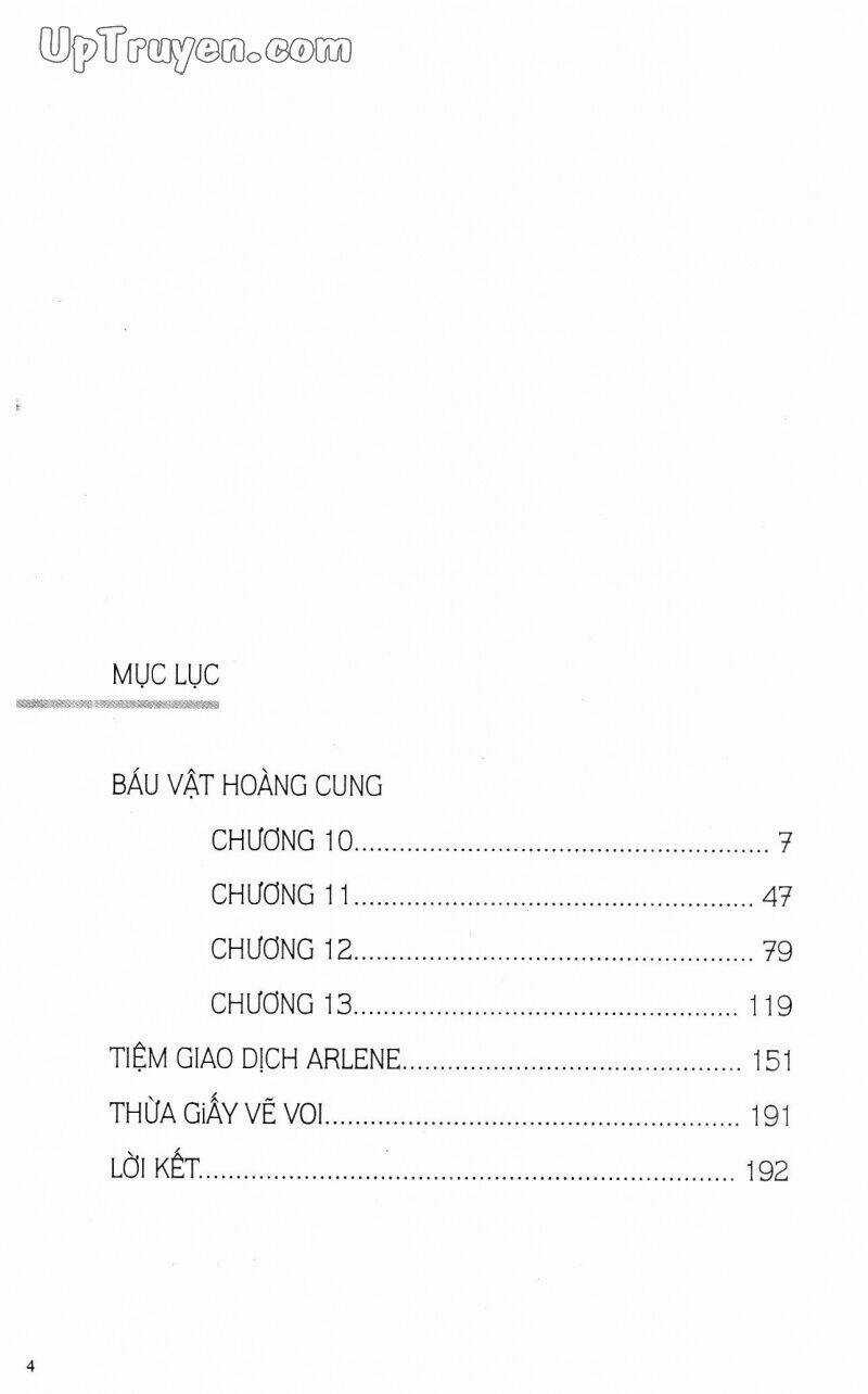 Mikado No Shihou - Chapter 9 - Trang 4