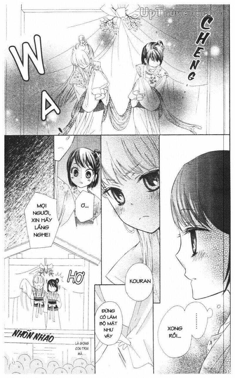 Mikado No Shihou - Chapter 9 - Trang 35