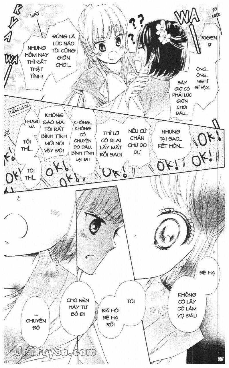 Mikado No Shihou - Chapter 9 - Trang 37