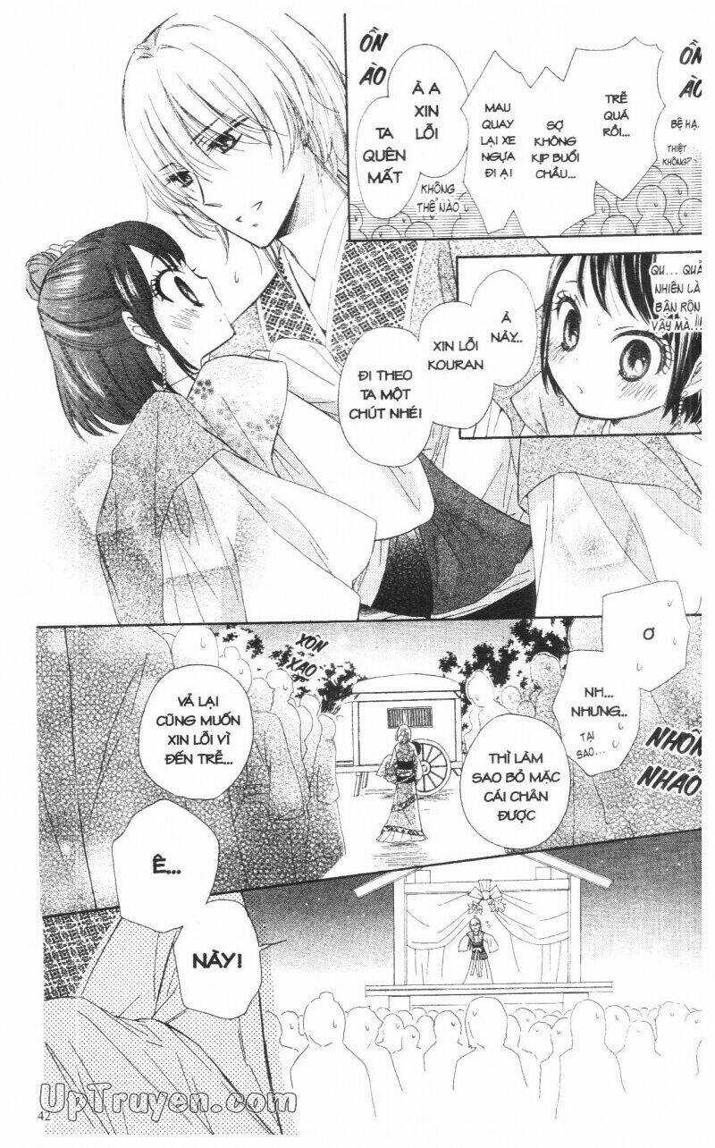 Mikado No Shihou - Chapter 9 - Trang 42