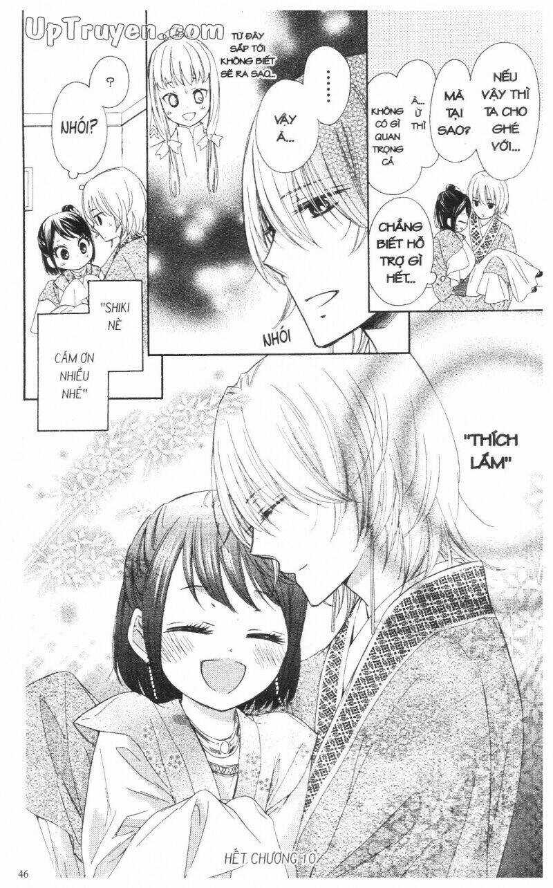 Mikado No Shihou - Chapter 9 - Trang 46