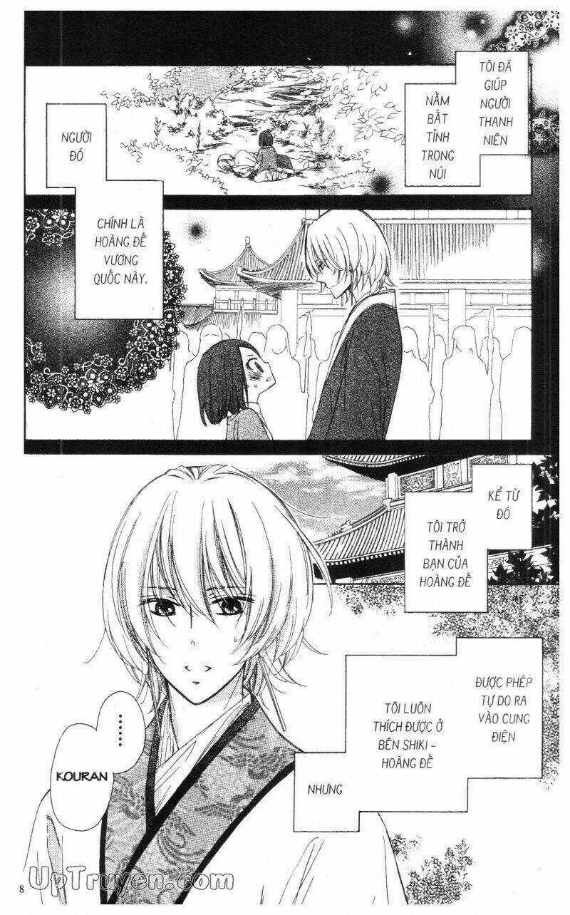 Mikado No Shihou - Chapter 9 - Trang 8