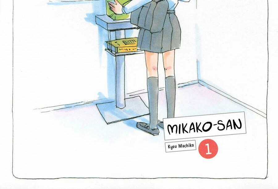 Mikako-San - Chapter 1 - Trang 1