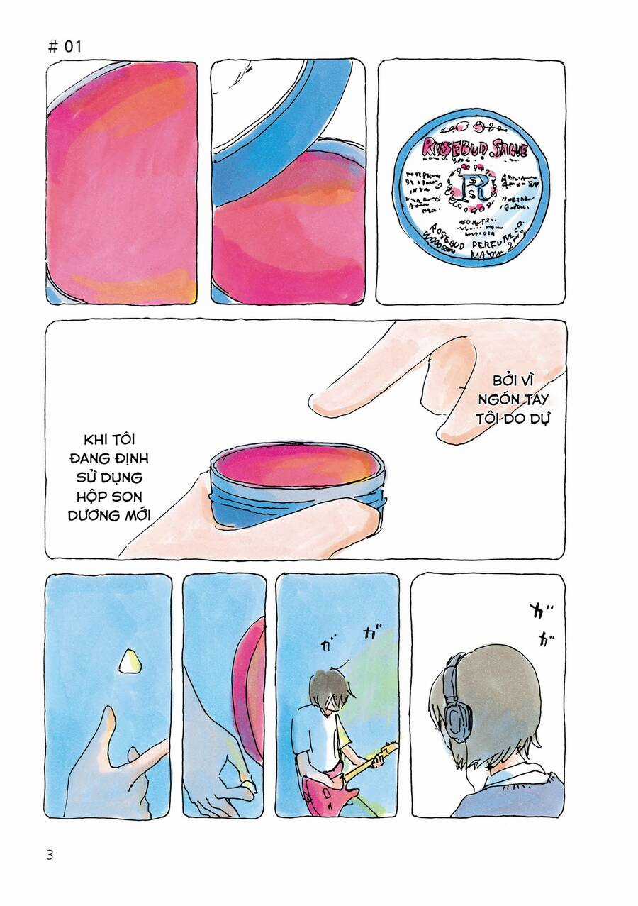 Mikako-San - Chapter 1 - Trang 5