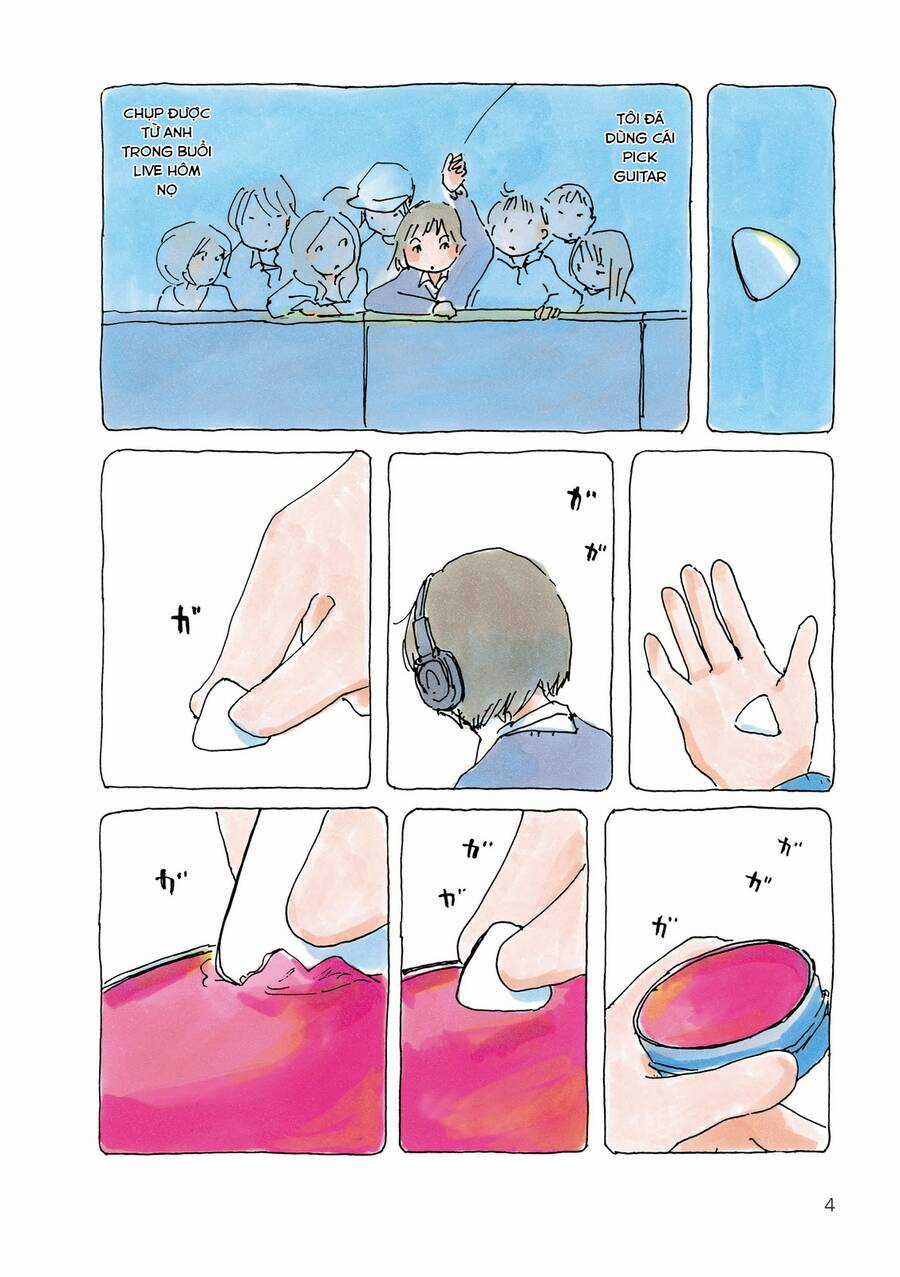 Mikako-San - Chapter 1 - Trang 6