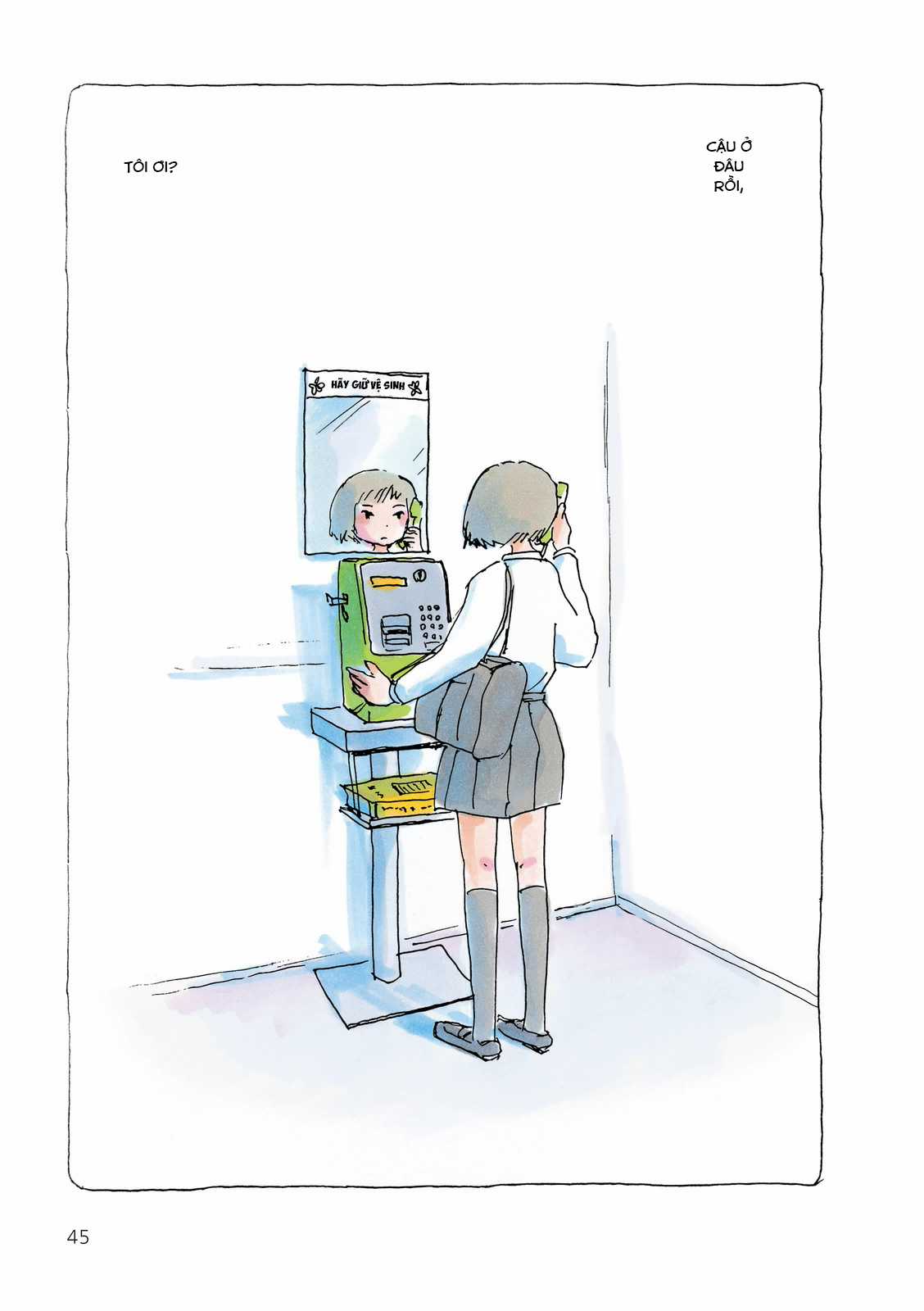 Mikako-San - Chapter 10 - Trang 4