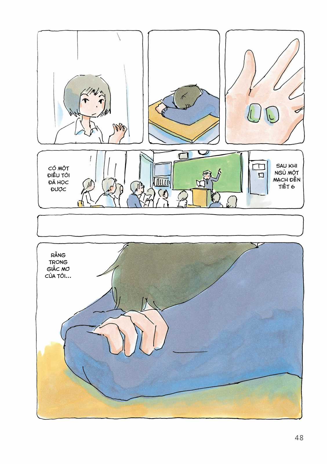 Mikako-San - Chapter 11 - Trang 3