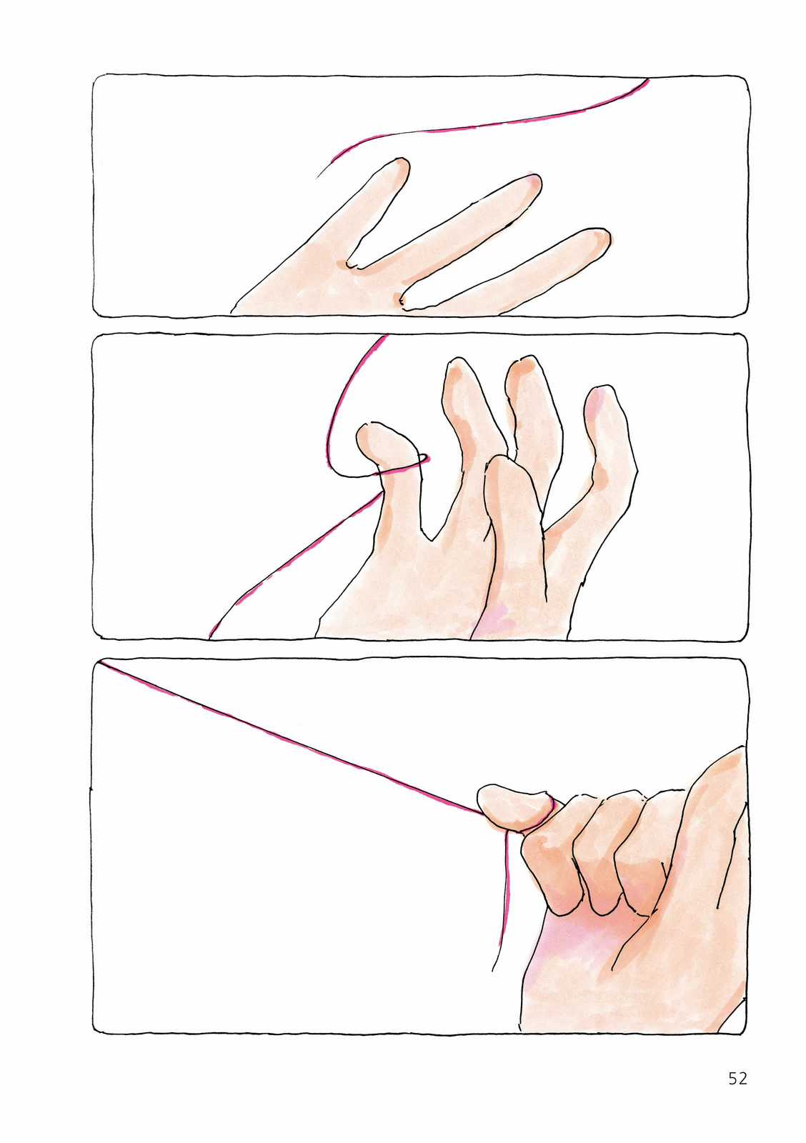 Mikako-San - Chapter 12 - Trang 3