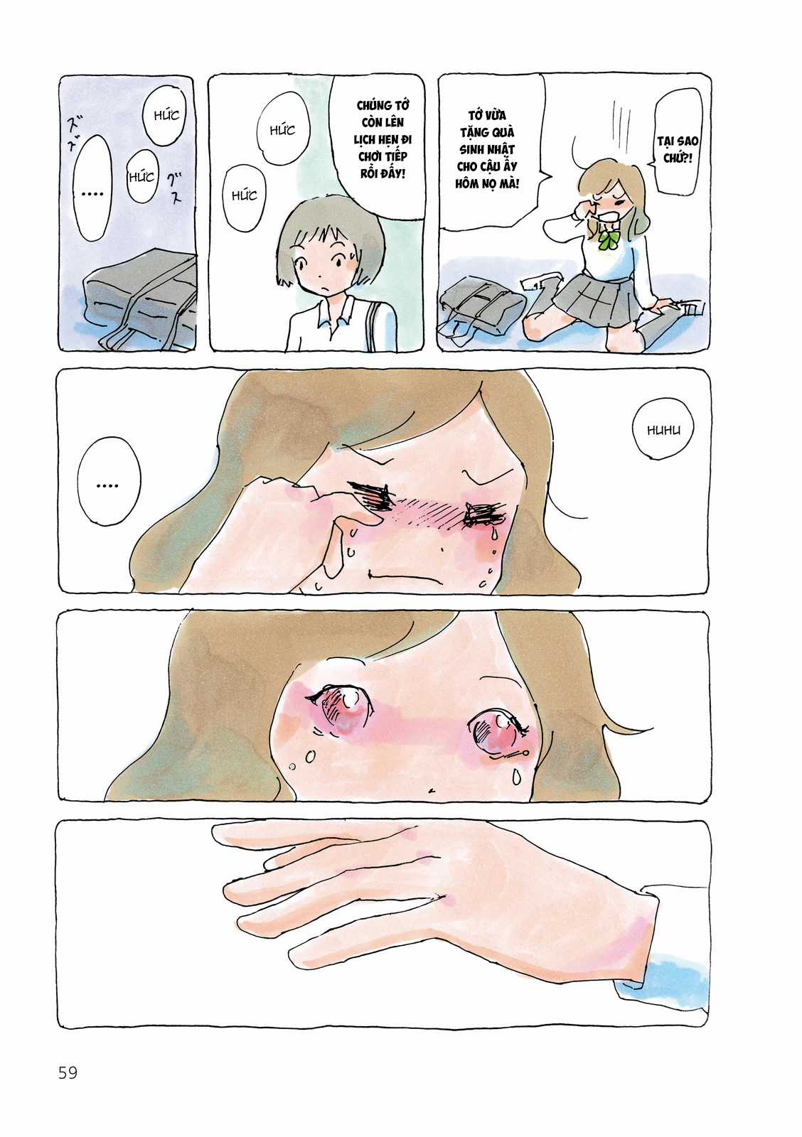 Mikako-San - Chapter 13 - Trang 4