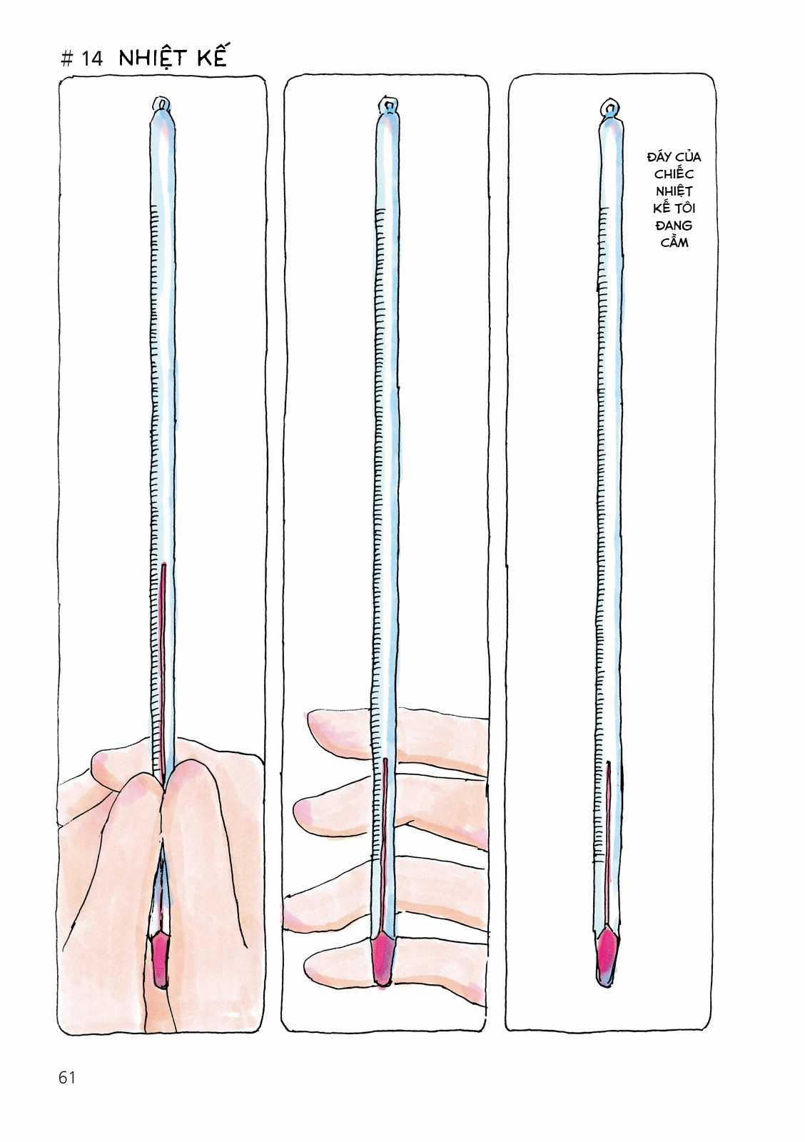 Mikako-San - Chapter 14 - Trang 2