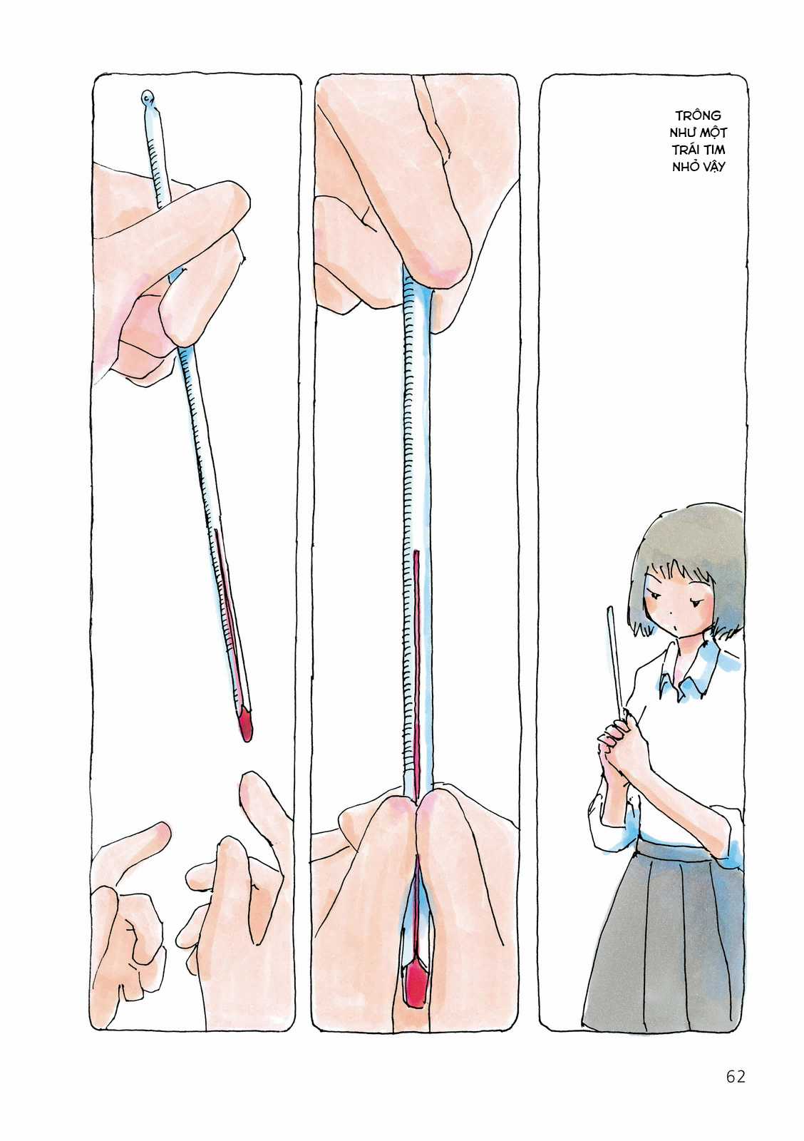 Mikako-San - Chapter 14 - Trang 3