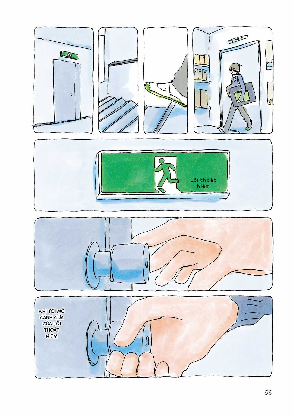 Mikako-San - Chapter 15 - Trang 3