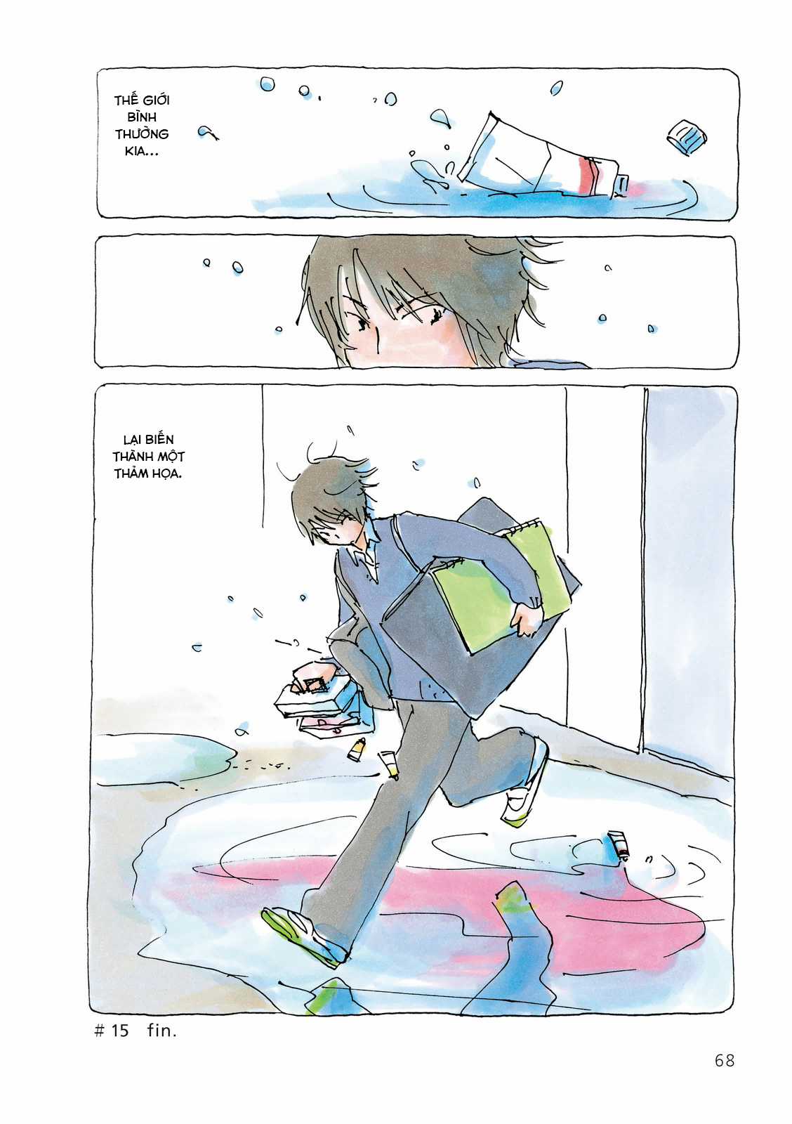 Mikako-San - Chapter 15 - Trang 5