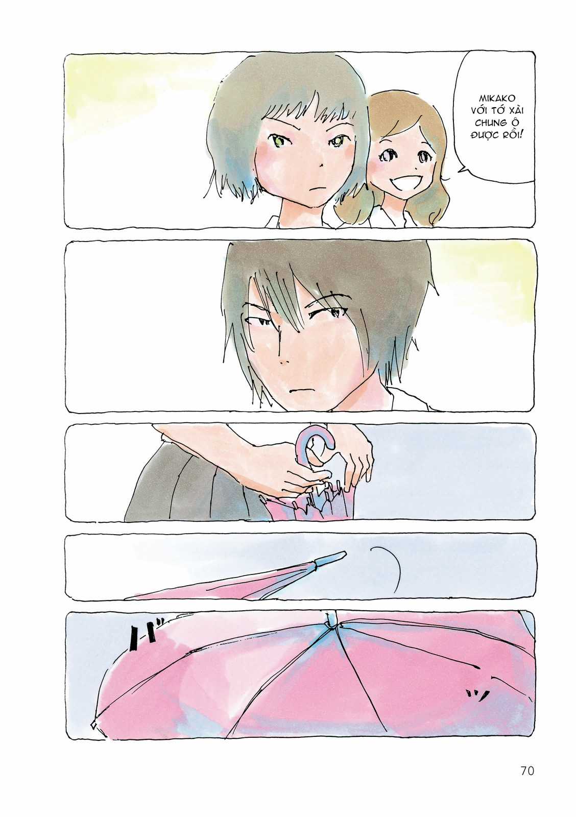 Mikako-San - Chapter 16 - Trang 3