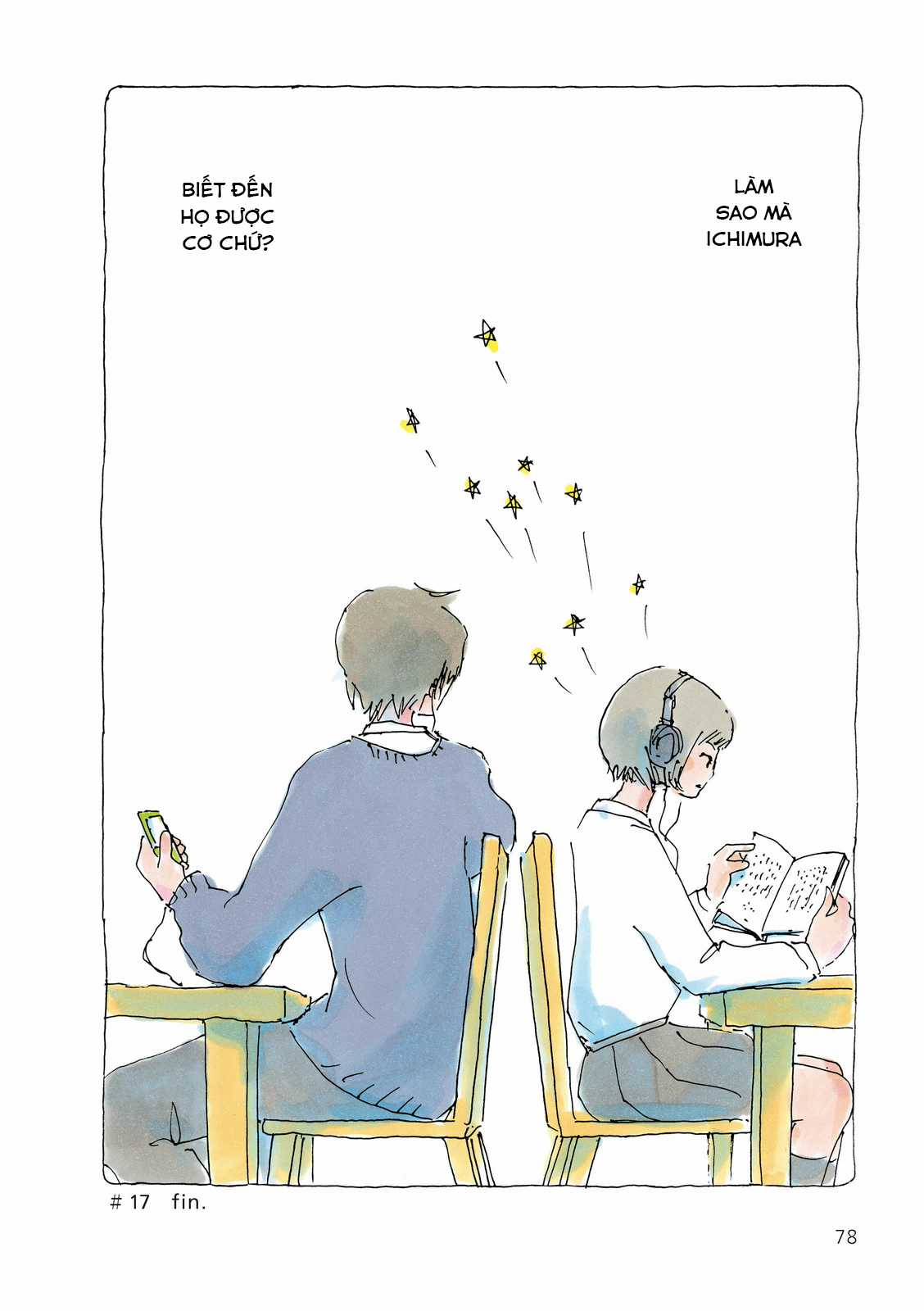 Mikako-San - Chapter 17 - Trang 5