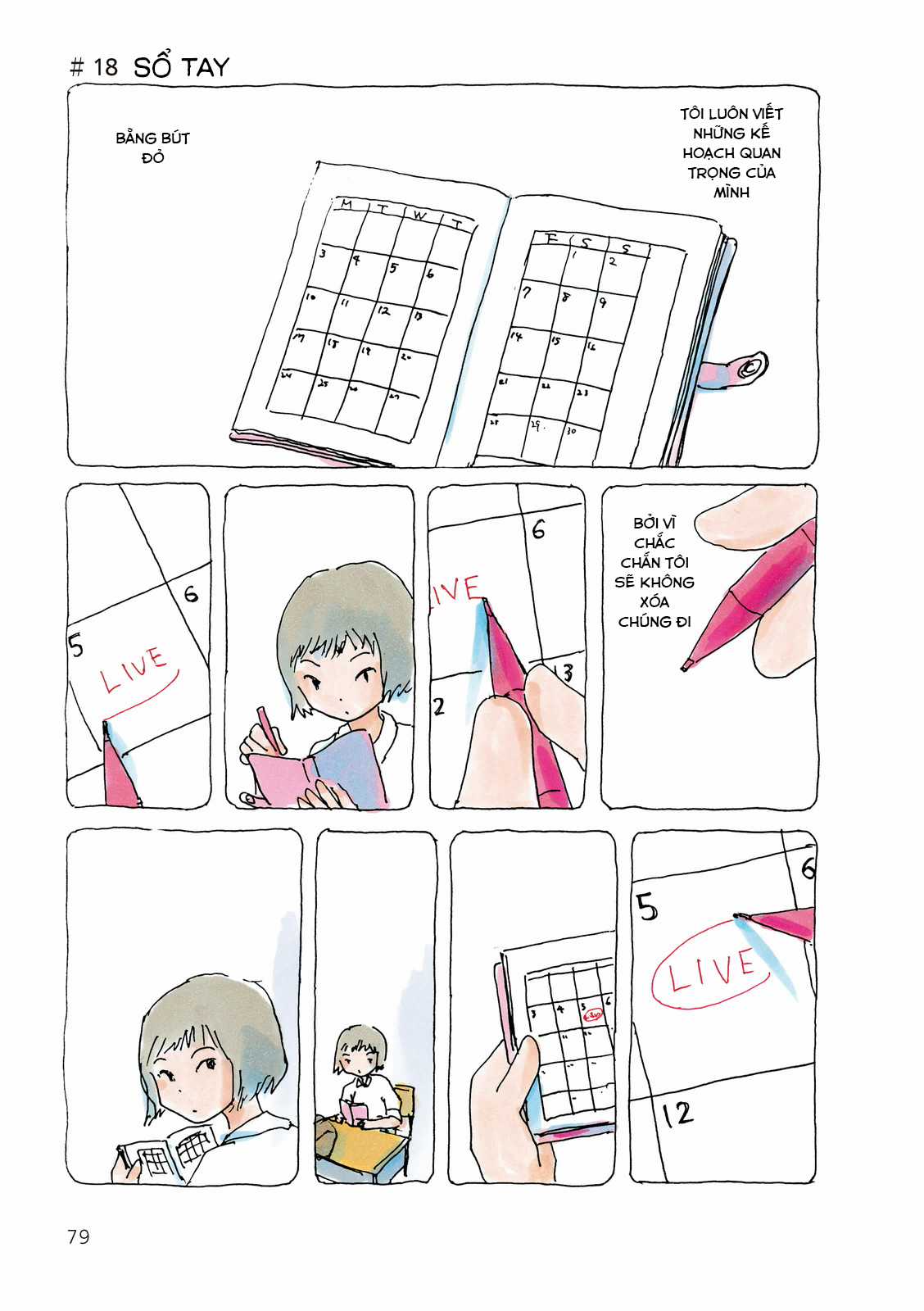 Mikako-San - Chapter 18 - Trang 2