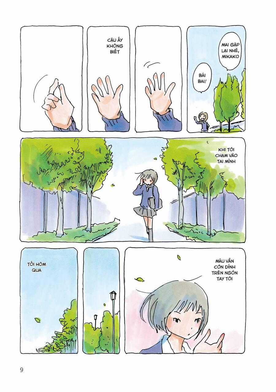 Mikako-San - Chapter 2 - Trang 3