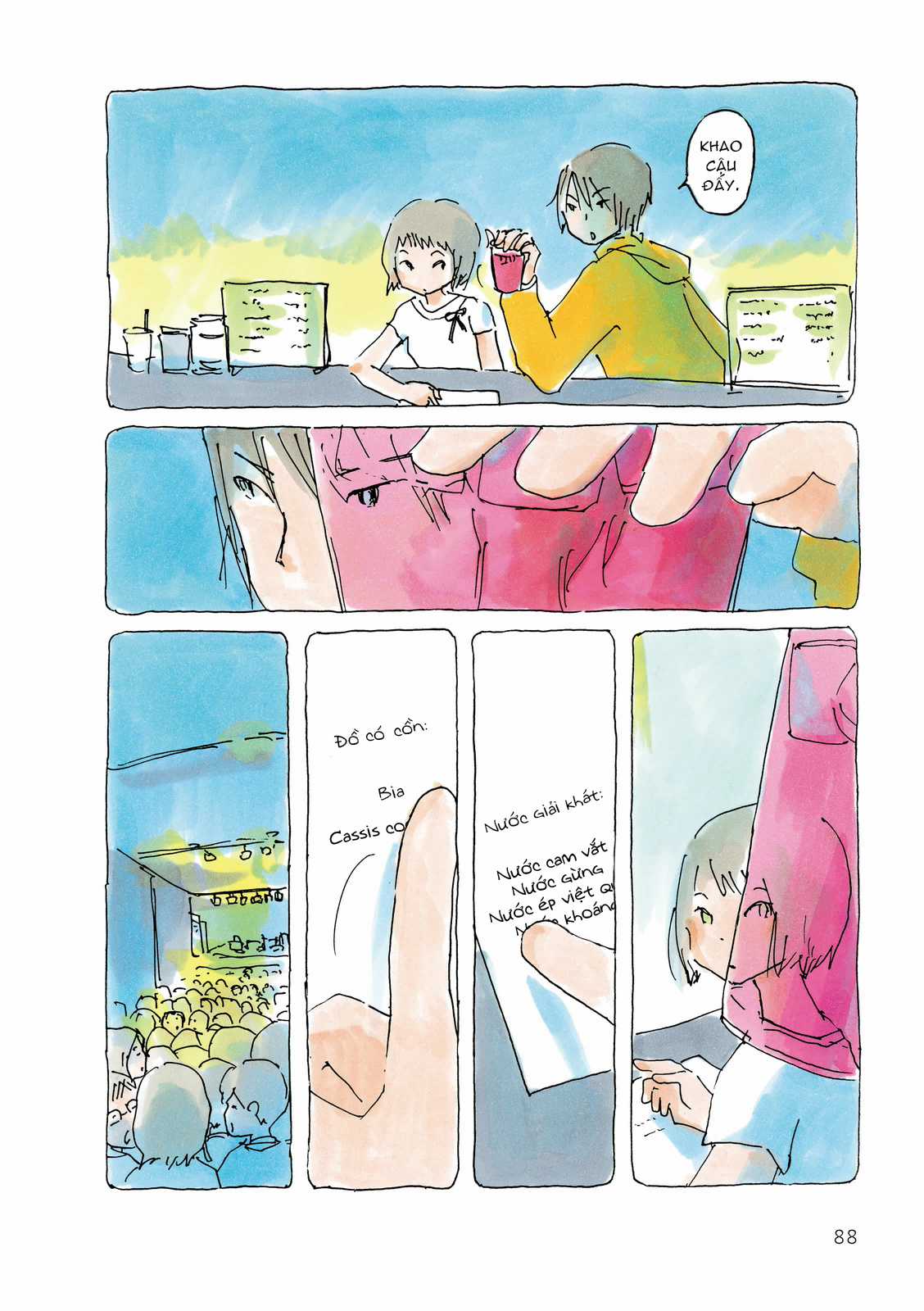 Mikako-San - Chapter 20 - Trang 3