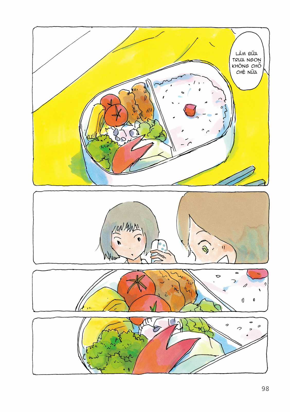 Mikako-San - Chapter 22 - Trang 3