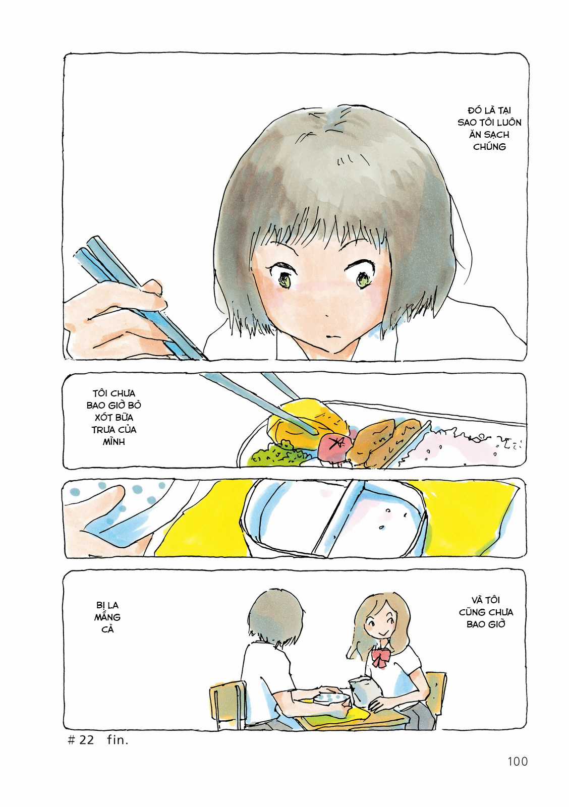 Mikako-San - Chapter 22 - Trang 5