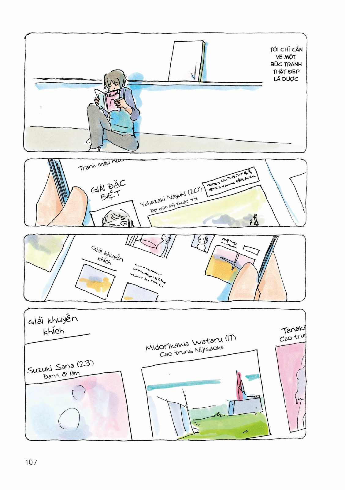 Mikako-San - Chapter 24 - Trang 4