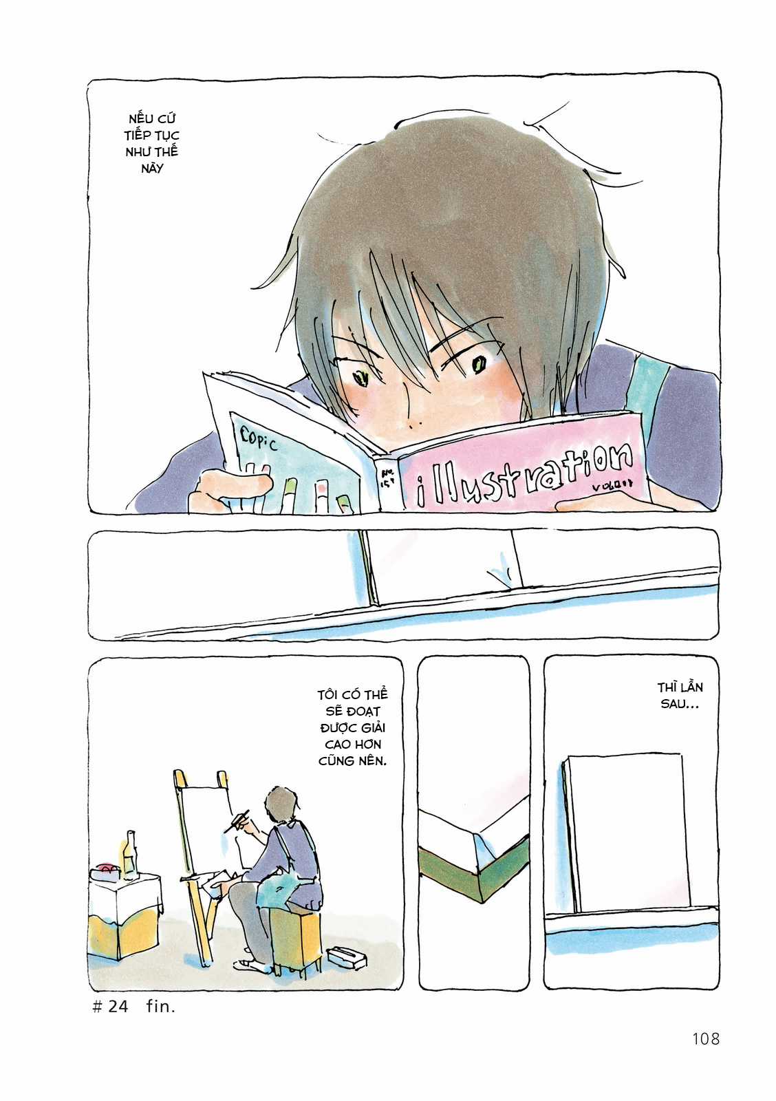 Mikako-San - Chapter 24 - Trang 5