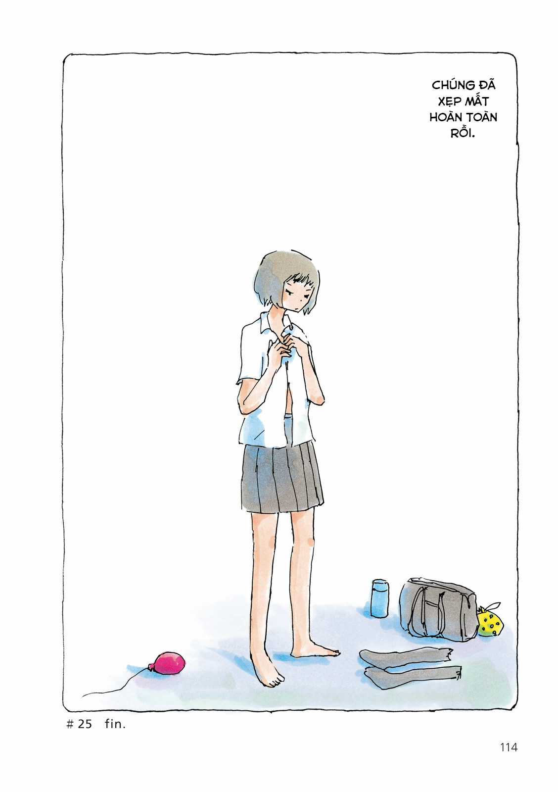 Mikako-San - Chapter 25 - Trang 5