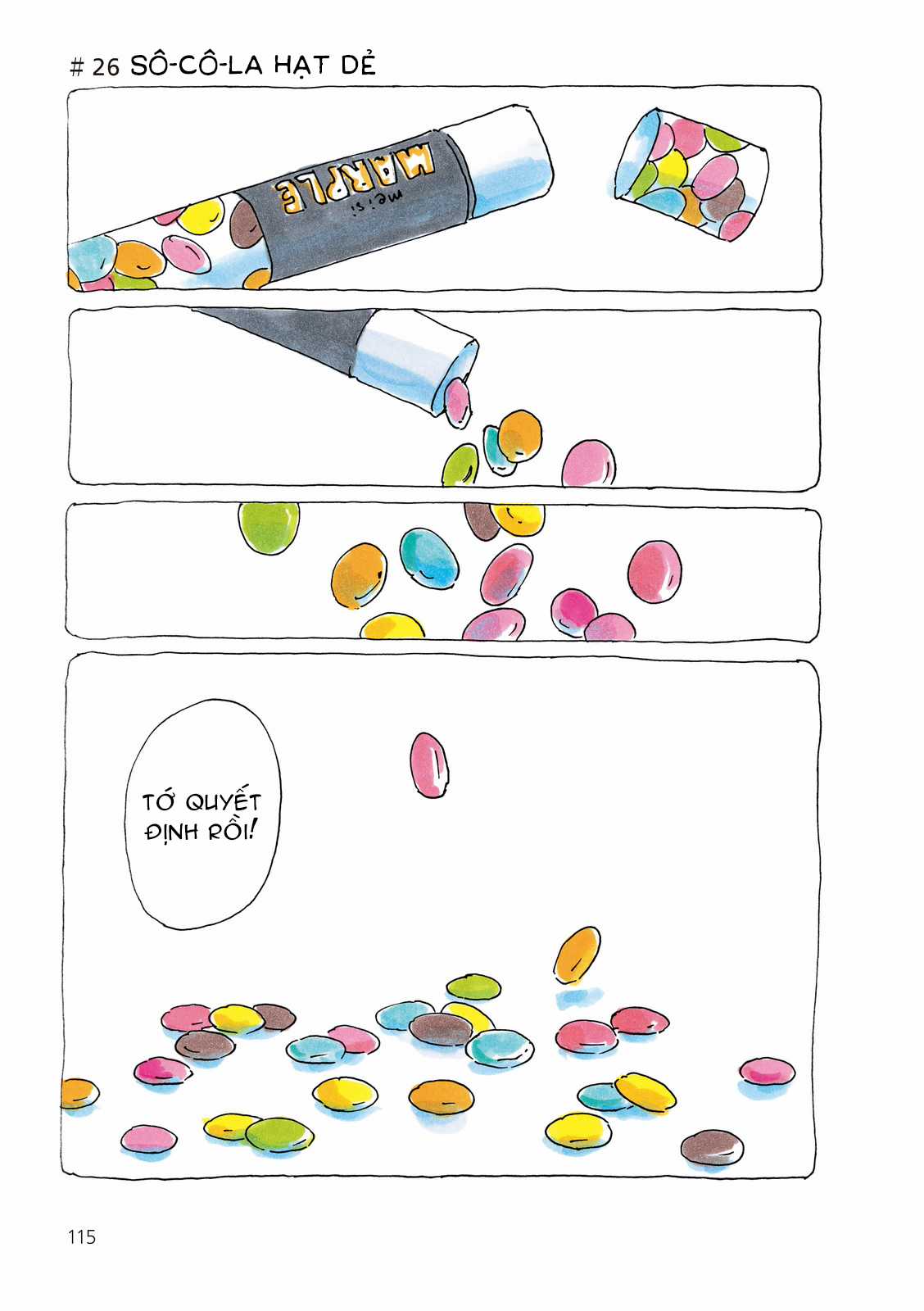 Mikako-San - Chapter 26 - Trang 2