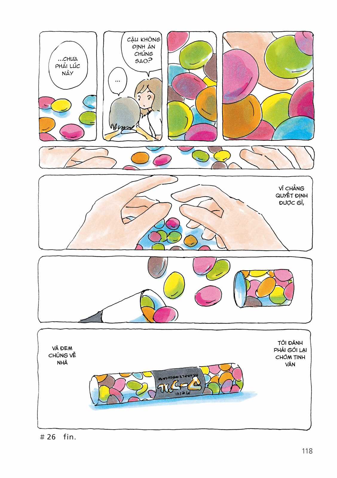 Mikako-San - Chapter 26 - Trang 5