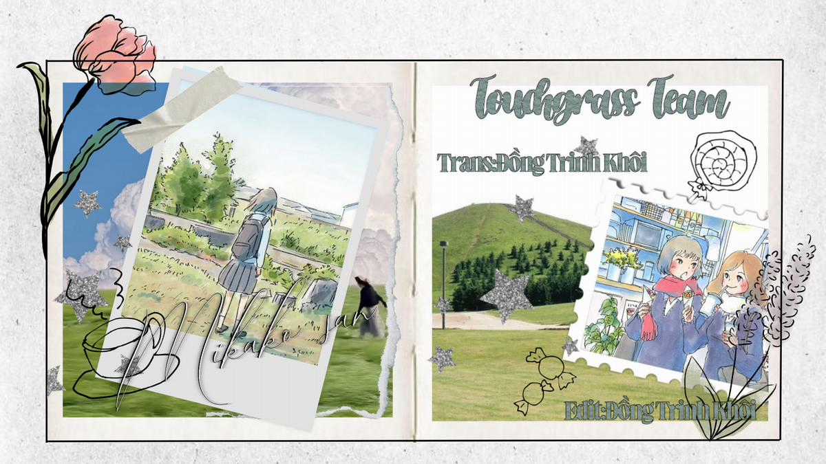 Mikako-San - Chapter 27 - Trang 1