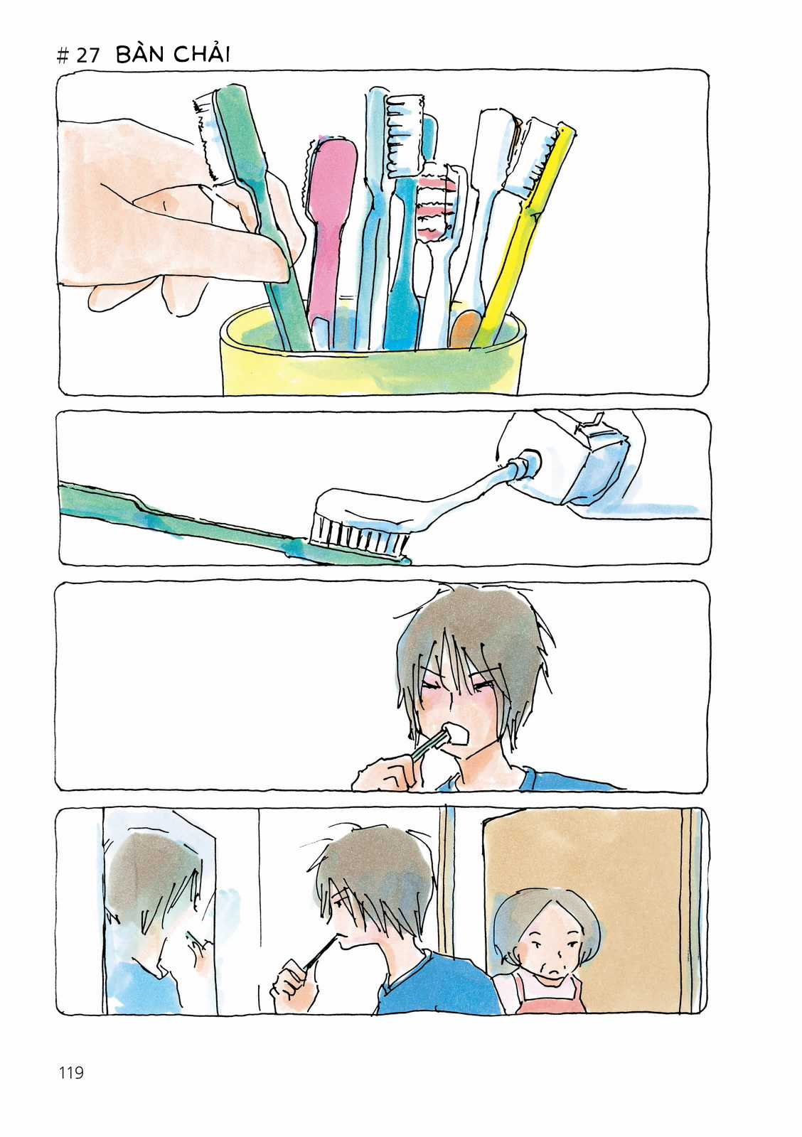 Mikako-San - Chapter 27 - Trang 2