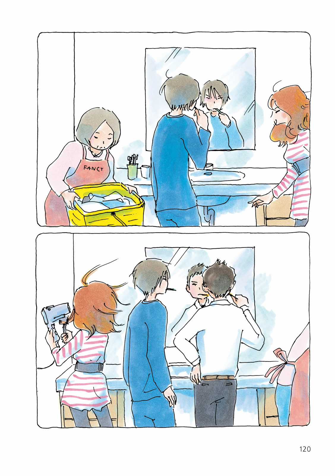 Mikako-San - Chapter 27 - Trang 3