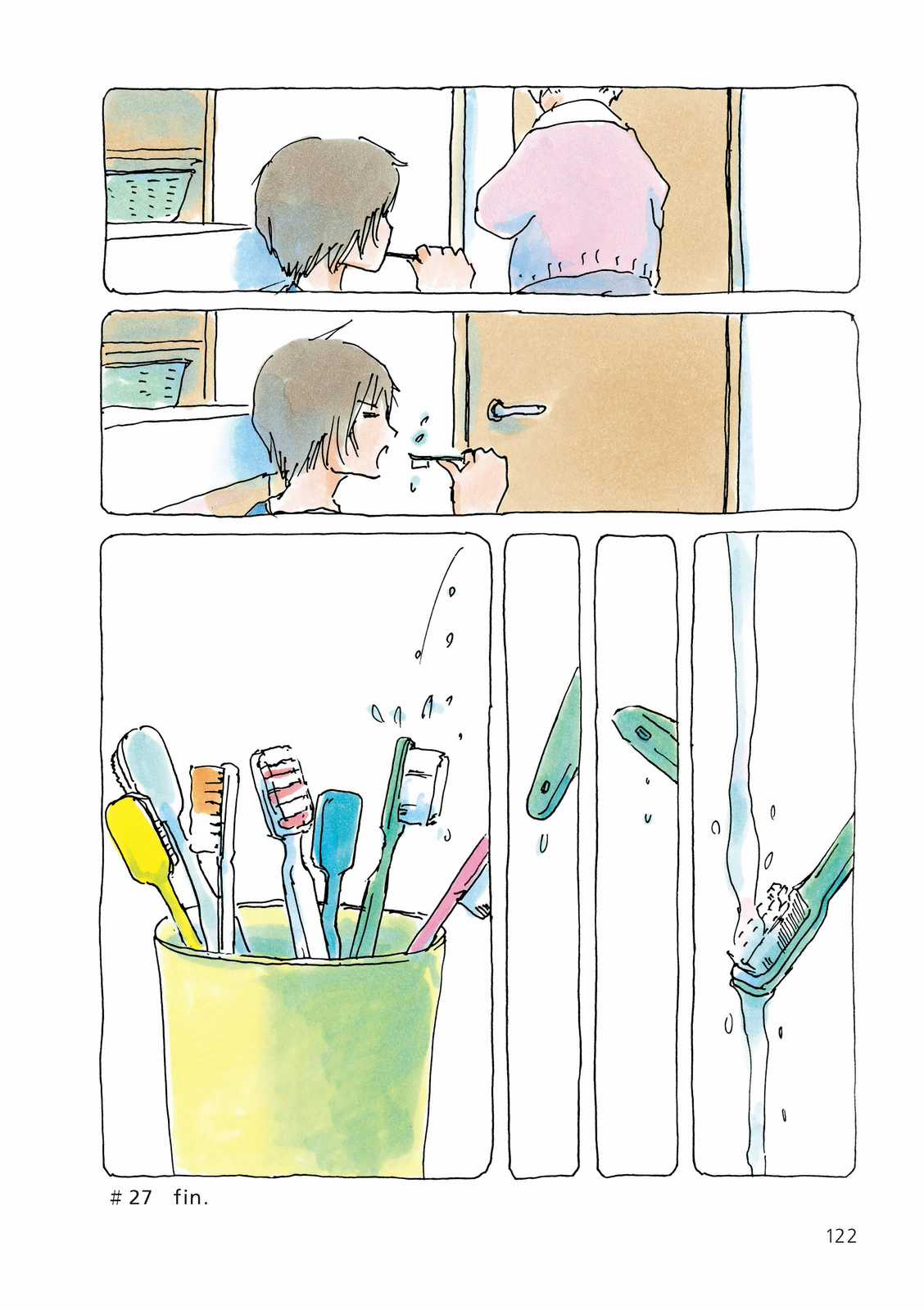 Mikako-San - Chapter 27 - Trang 5