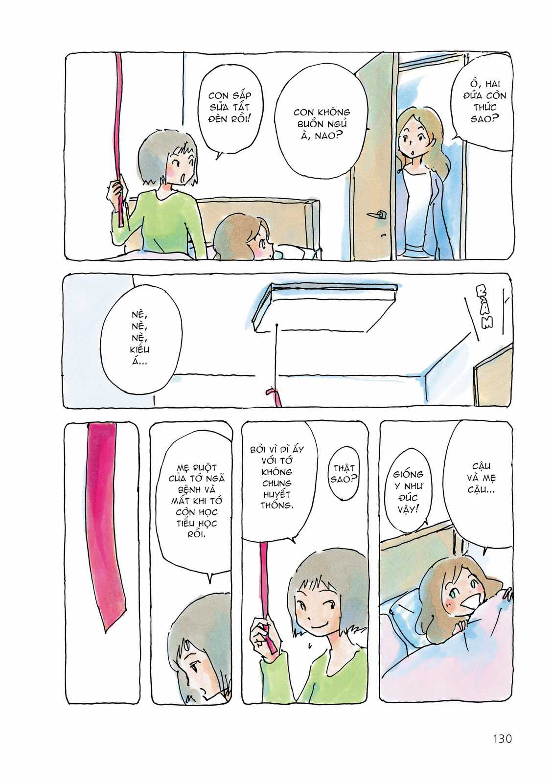 Mikako-San - Chapter 29 - Trang 3