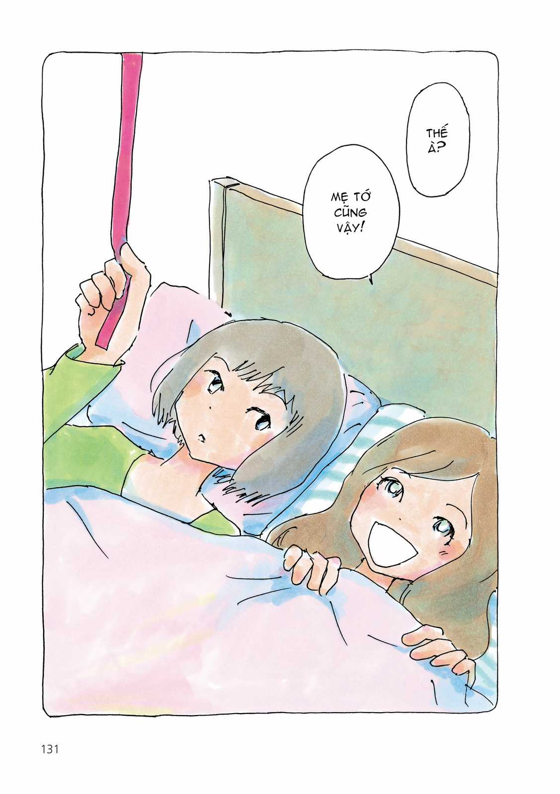 Mikako-San - Chapter 29 - Trang 4