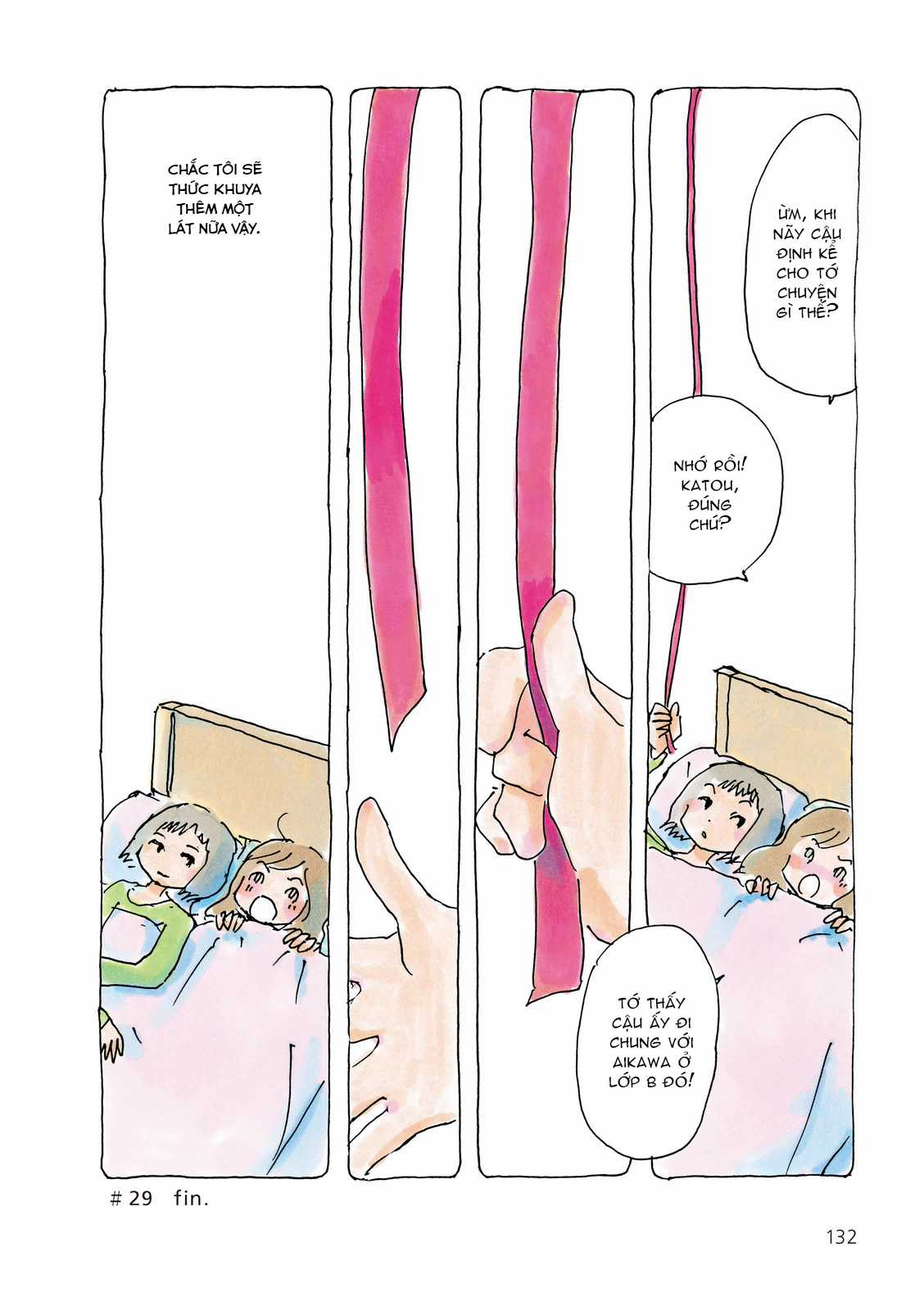 Mikako-San - Chapter 29 - Trang 5