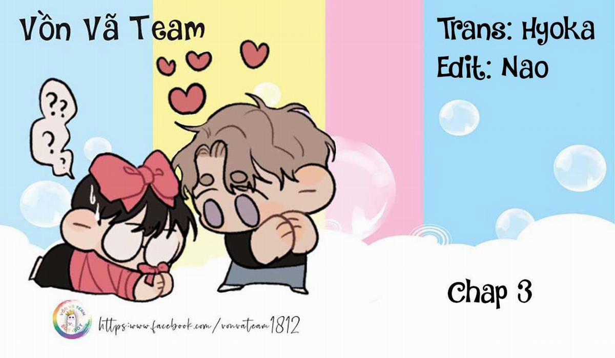 Mikako-San - Chapter 3 - Trang 1