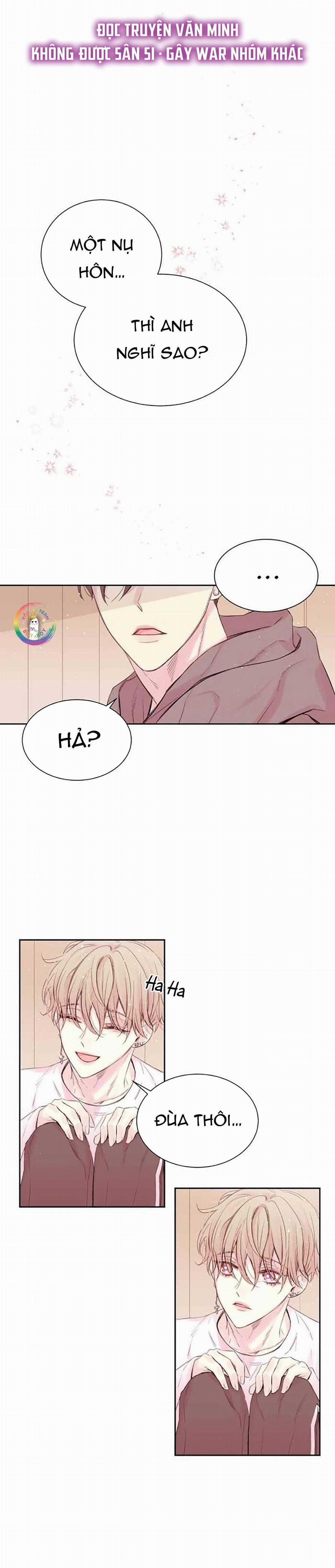 Mikako-San - Chapter 3 - Trang 2