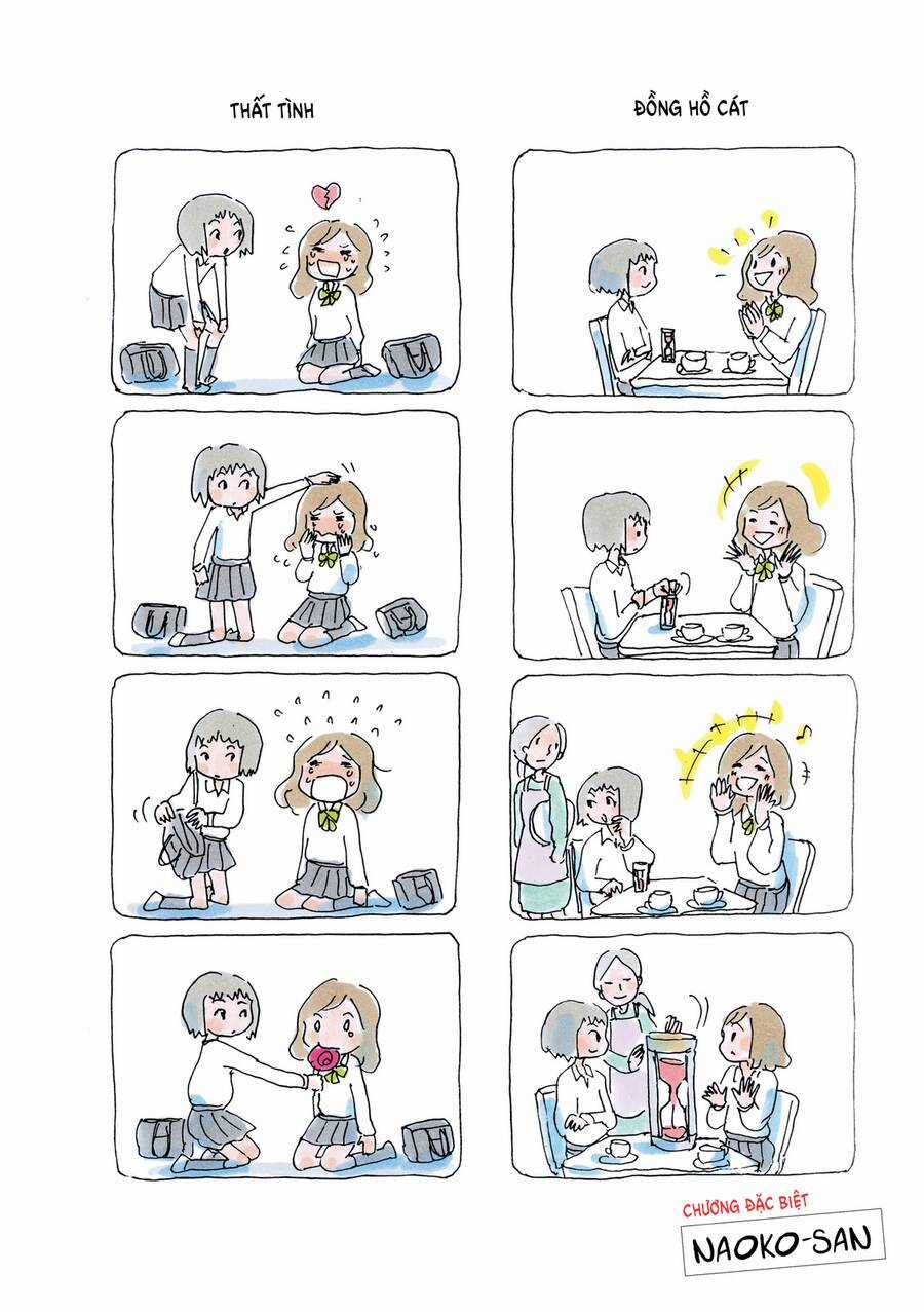 Mikako-San - Chapter 30.5 - Trang 2