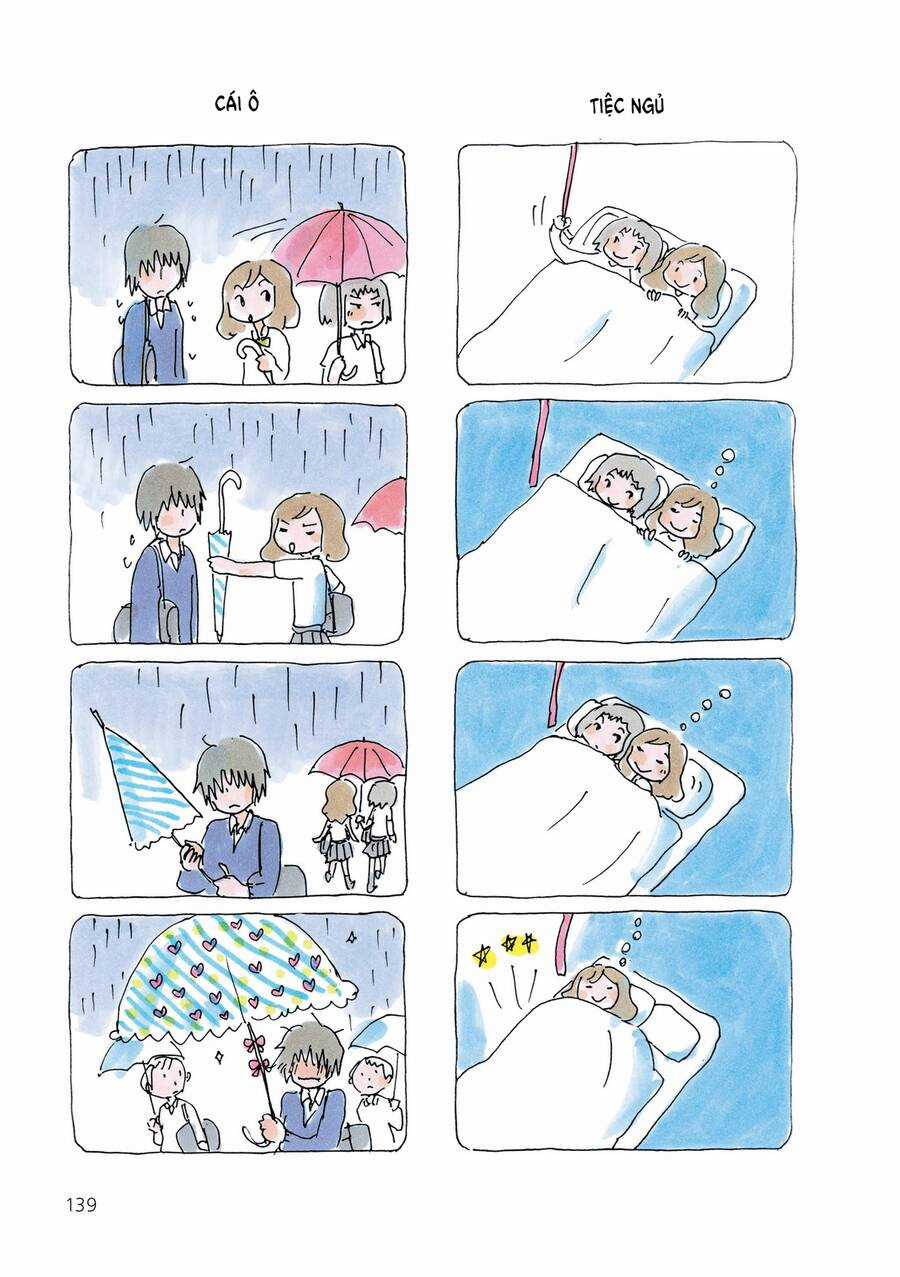 Mikako-San - Chapter 30.5 - Trang 3