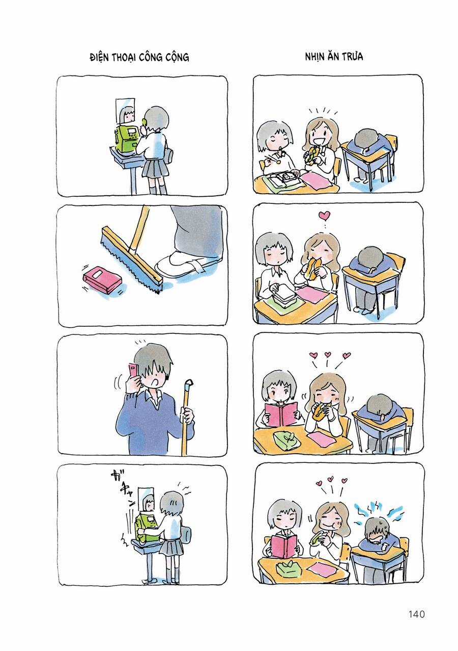 Mikako-San - Chapter 30.5 - Trang 4