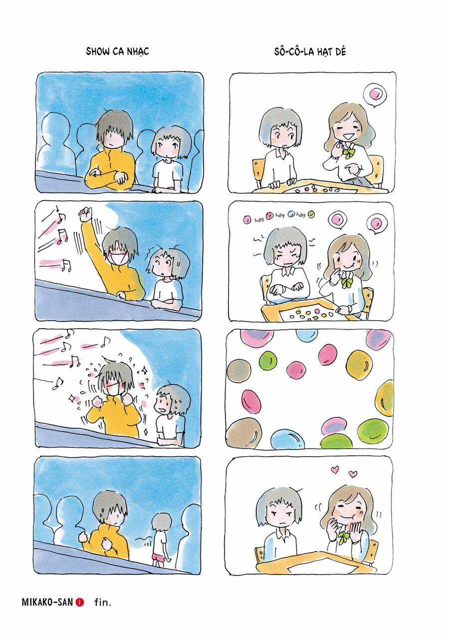 Mikako-San - Chapter 30.5 - Trang 5