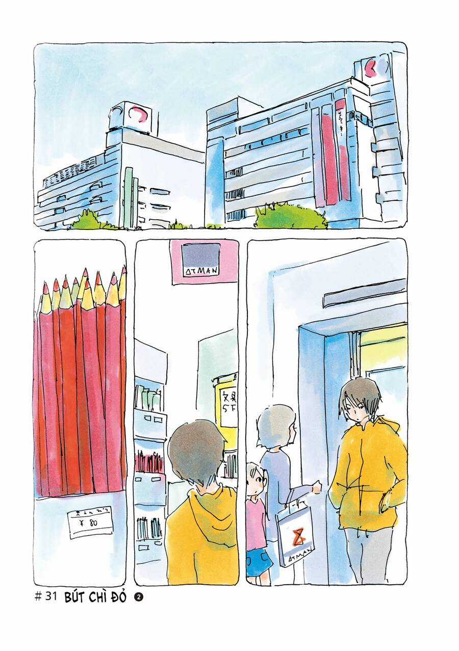 Mikako-San - Chapter 31 - Trang 8