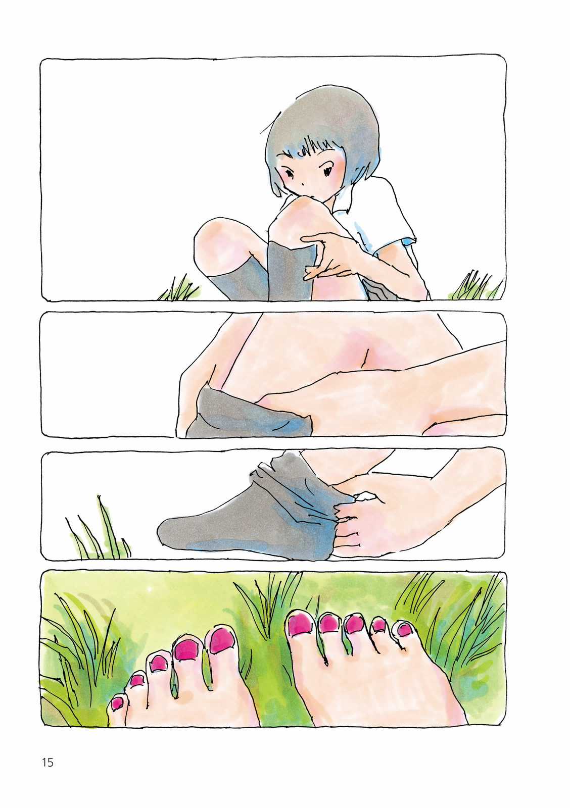 Mikako-San - Chapter 33 - Trang 4