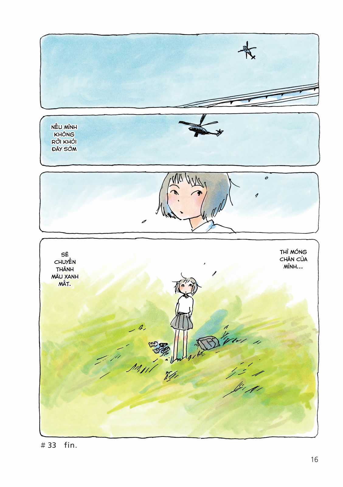 Mikako-San - Chapter 33 - Trang 5