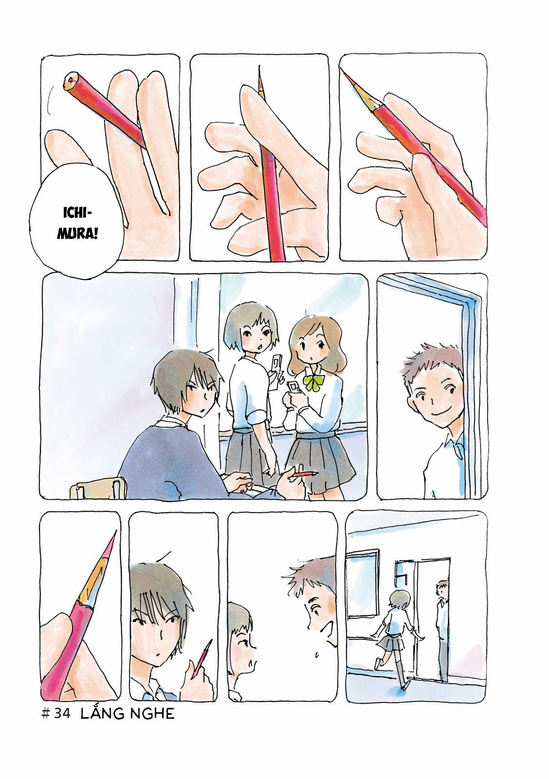 Mikako-San - Chapter 34 - Trang 2