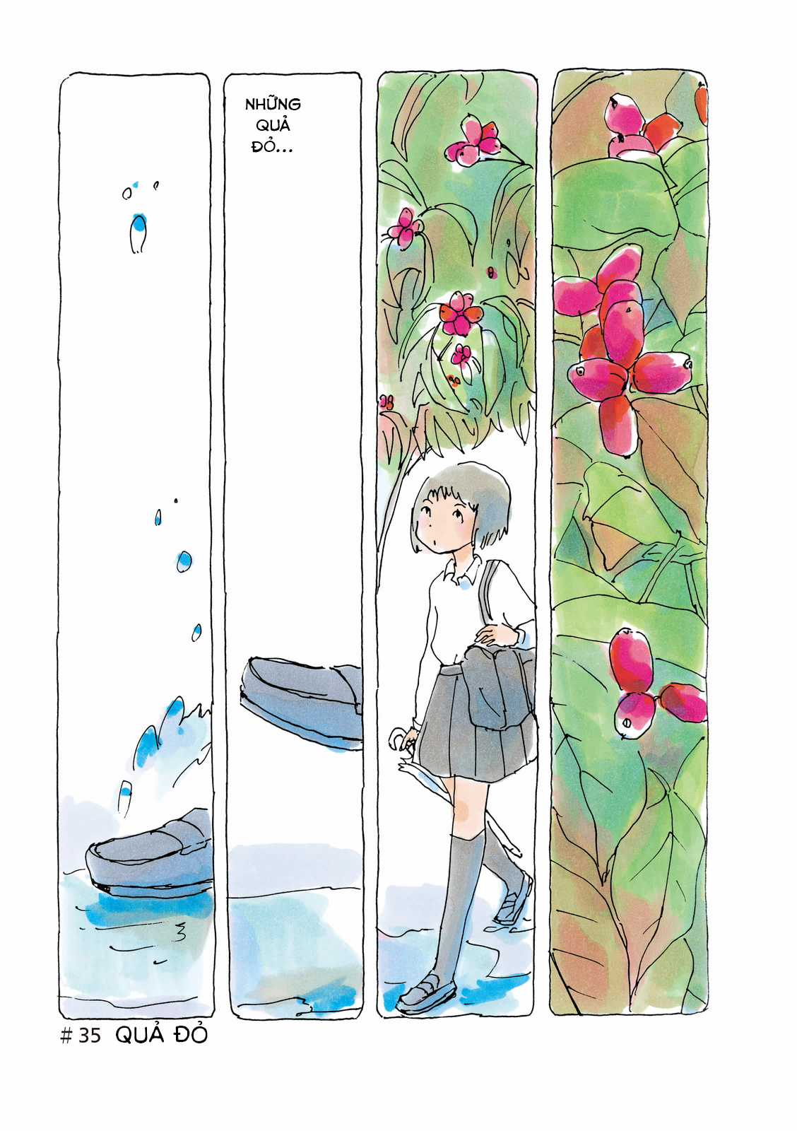 Mikako-San - Chapter 35 - Trang 2