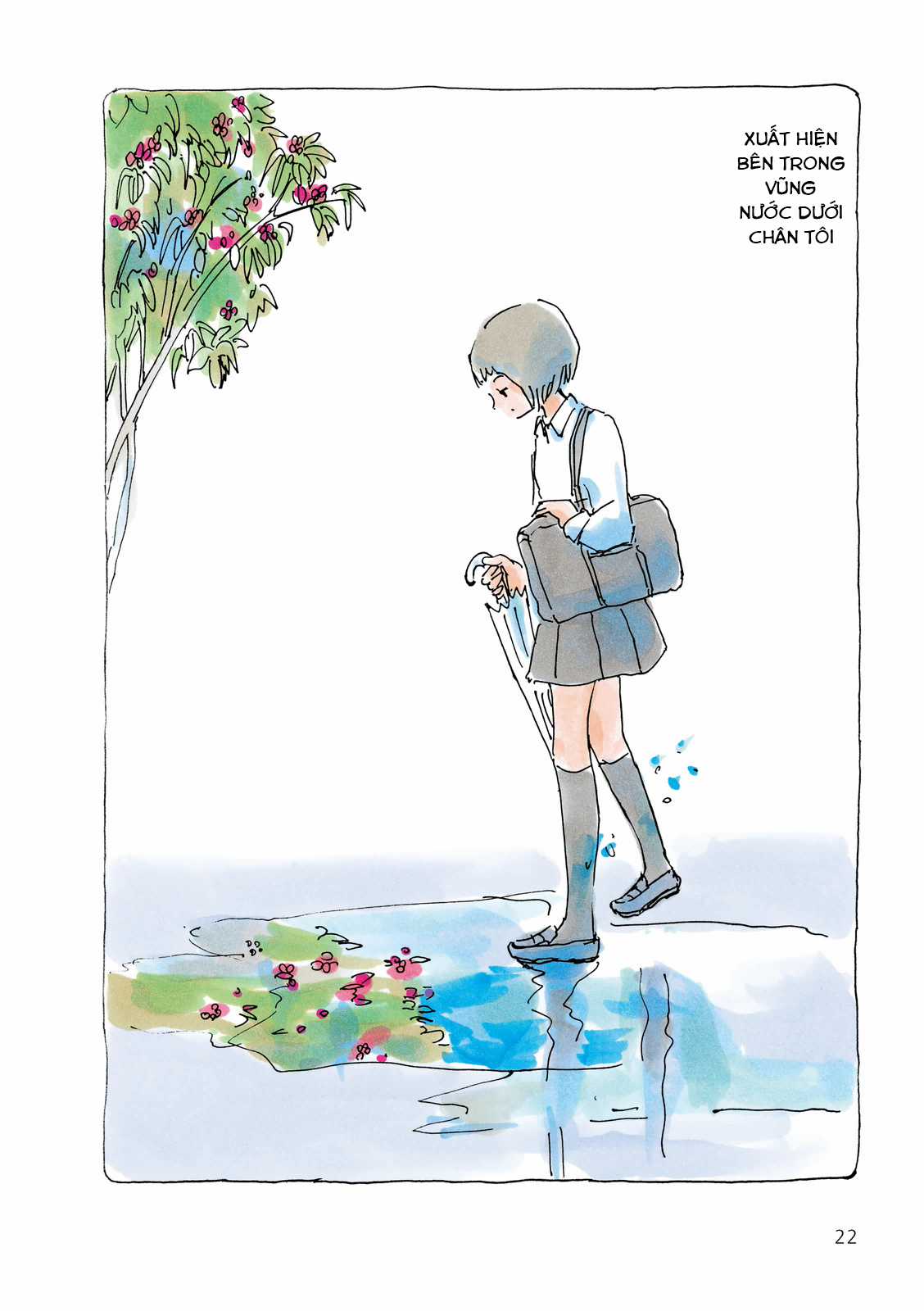 Mikako-San - Chapter 35 - Trang 3