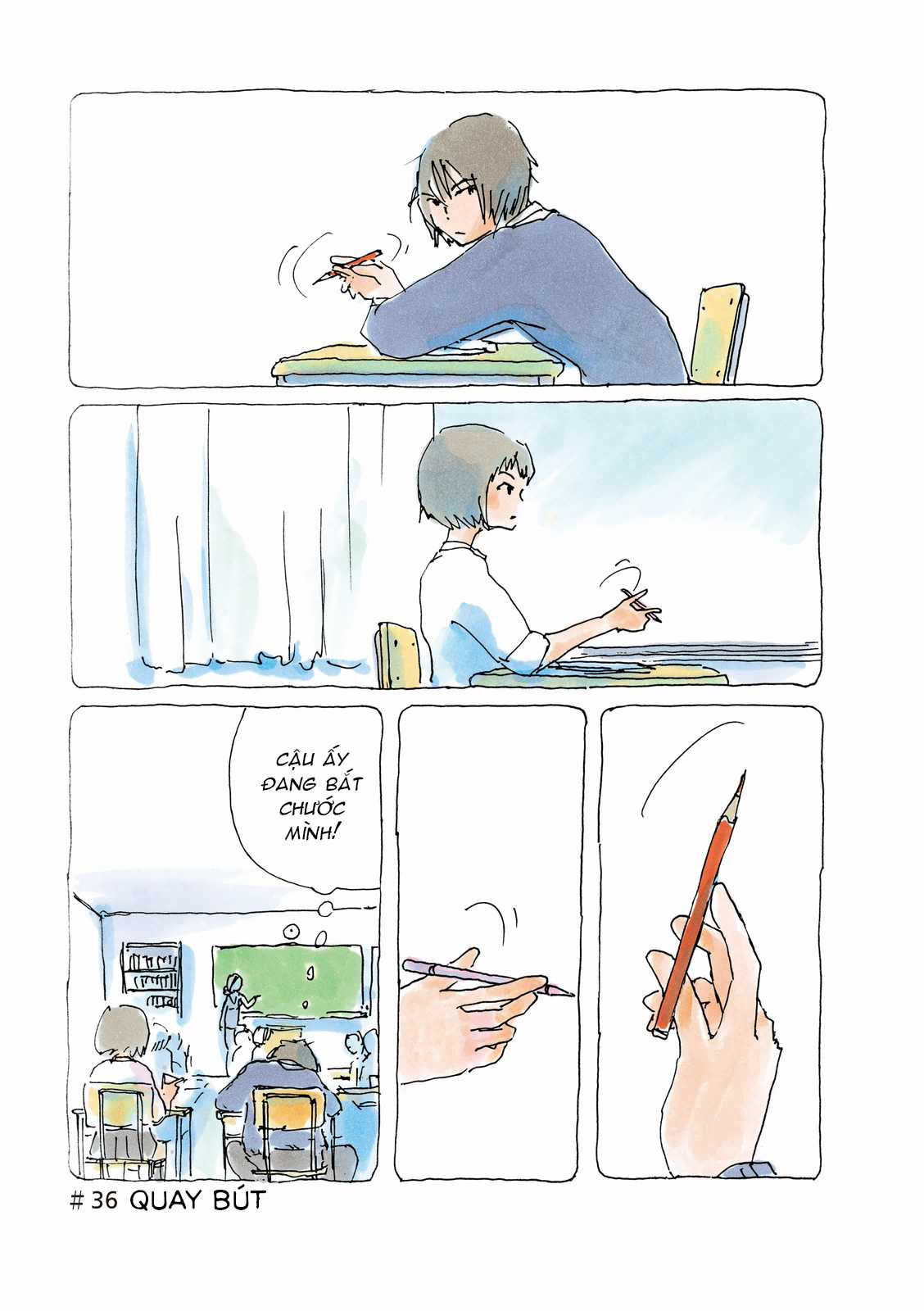 Mikako-San - Chapter 36 - Trang 2