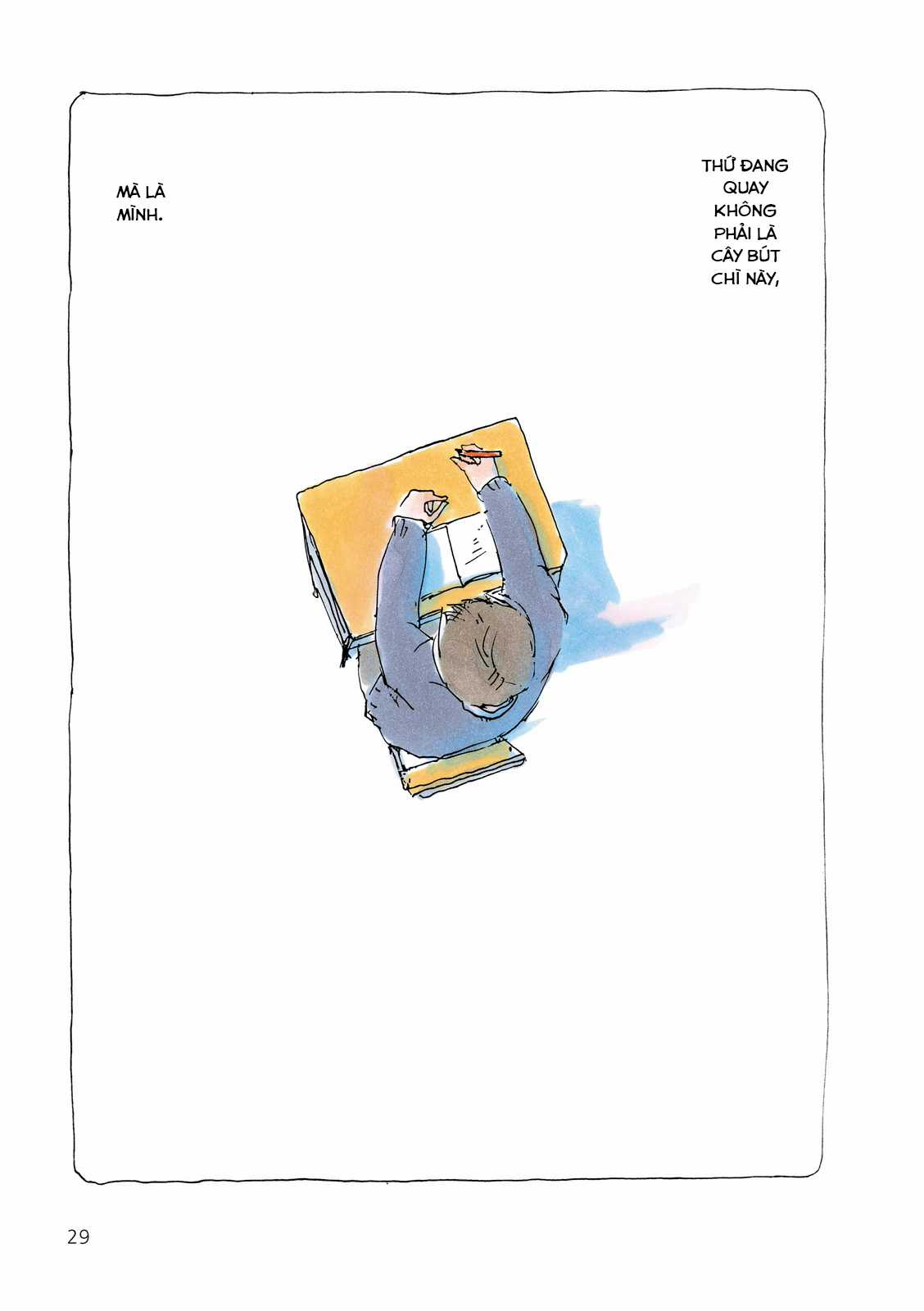 Mikako-San - Chapter 36 - Trang 4